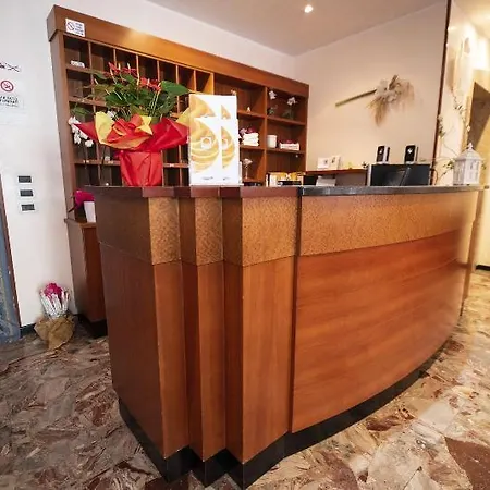Nuova Flavia Hotel 3*