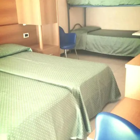 Hotel Nuova Flavia 3*